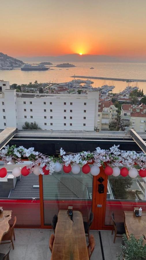 Porteras Otel Kusadası Kültér fotó