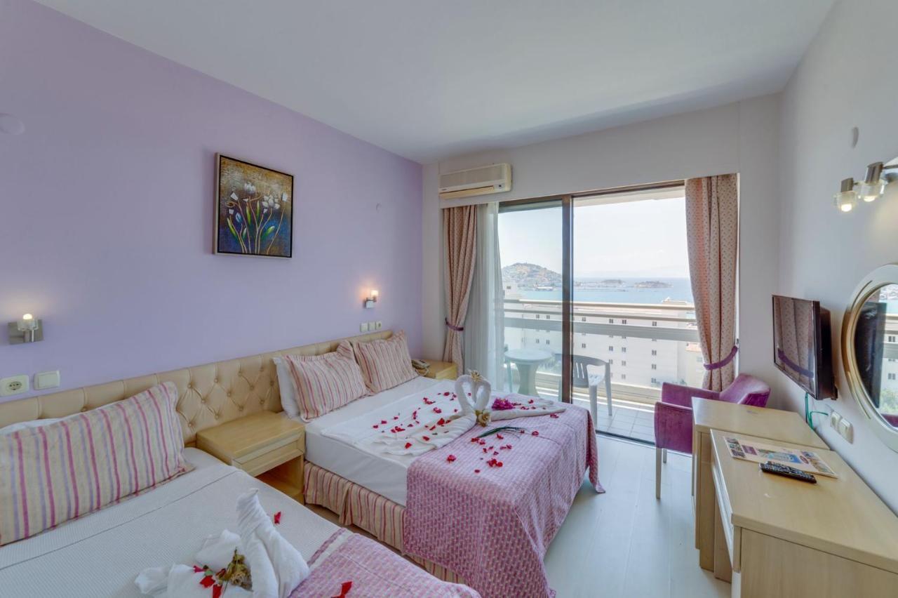 Porteras Otel Kusadası Kültér fotó