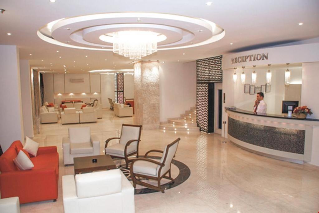 Porteras Otel Kusadası Kültér fotó